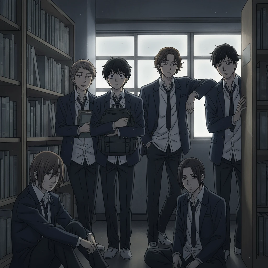 3軍男子