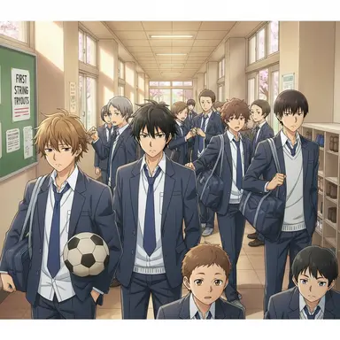 Profile image of 2軍男子