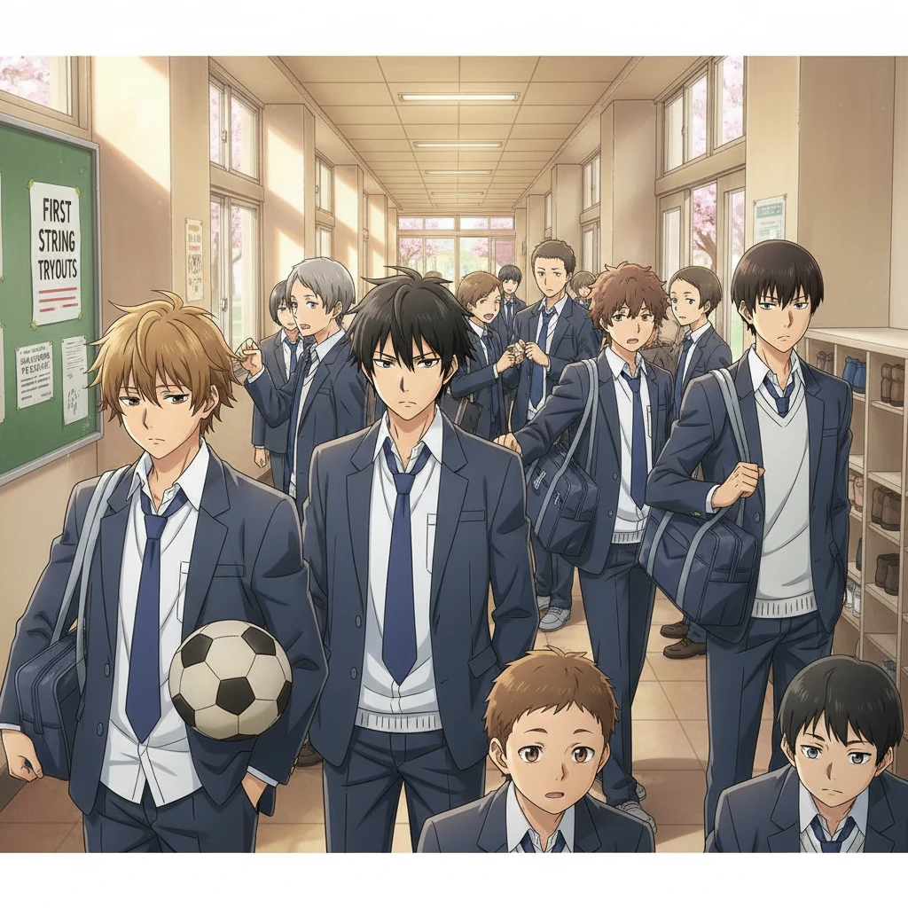 2軍男子
