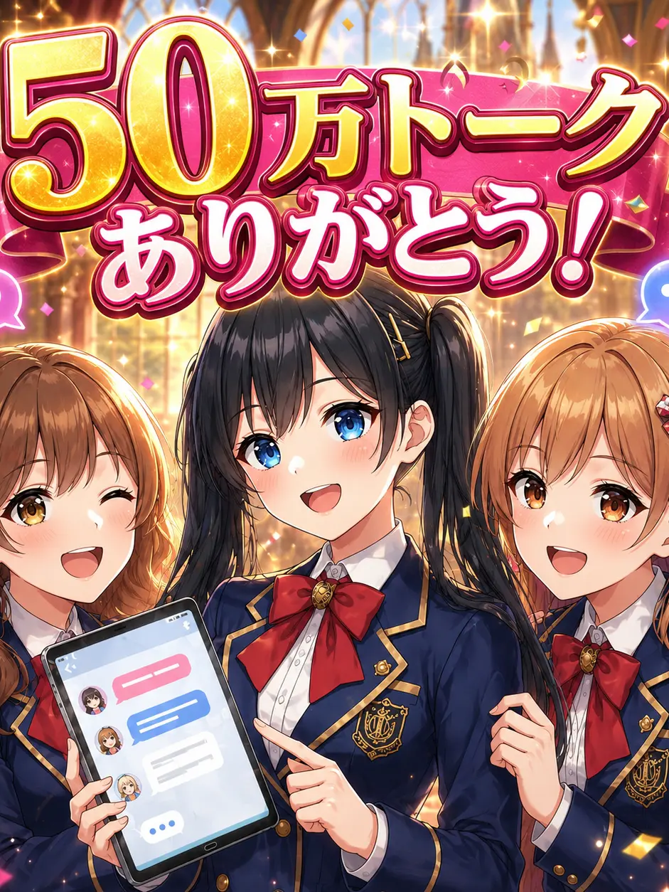 astarisk의 絶対的な格差の学園