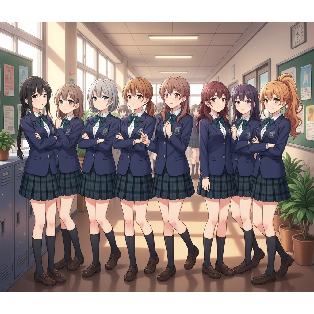 2軍女子