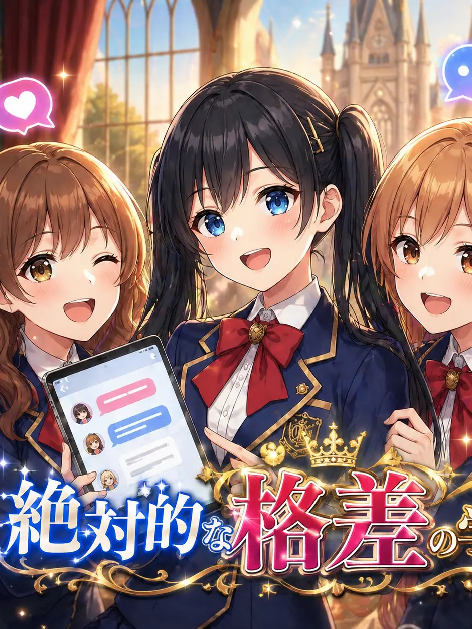 astarisk의 絶対的な格差の学園