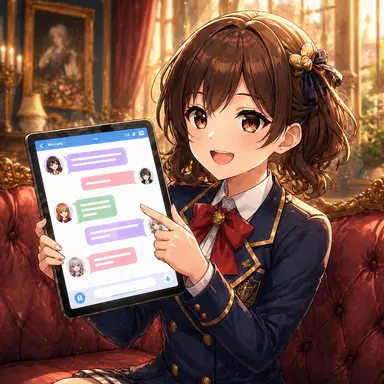 Profile image of 1軍女子