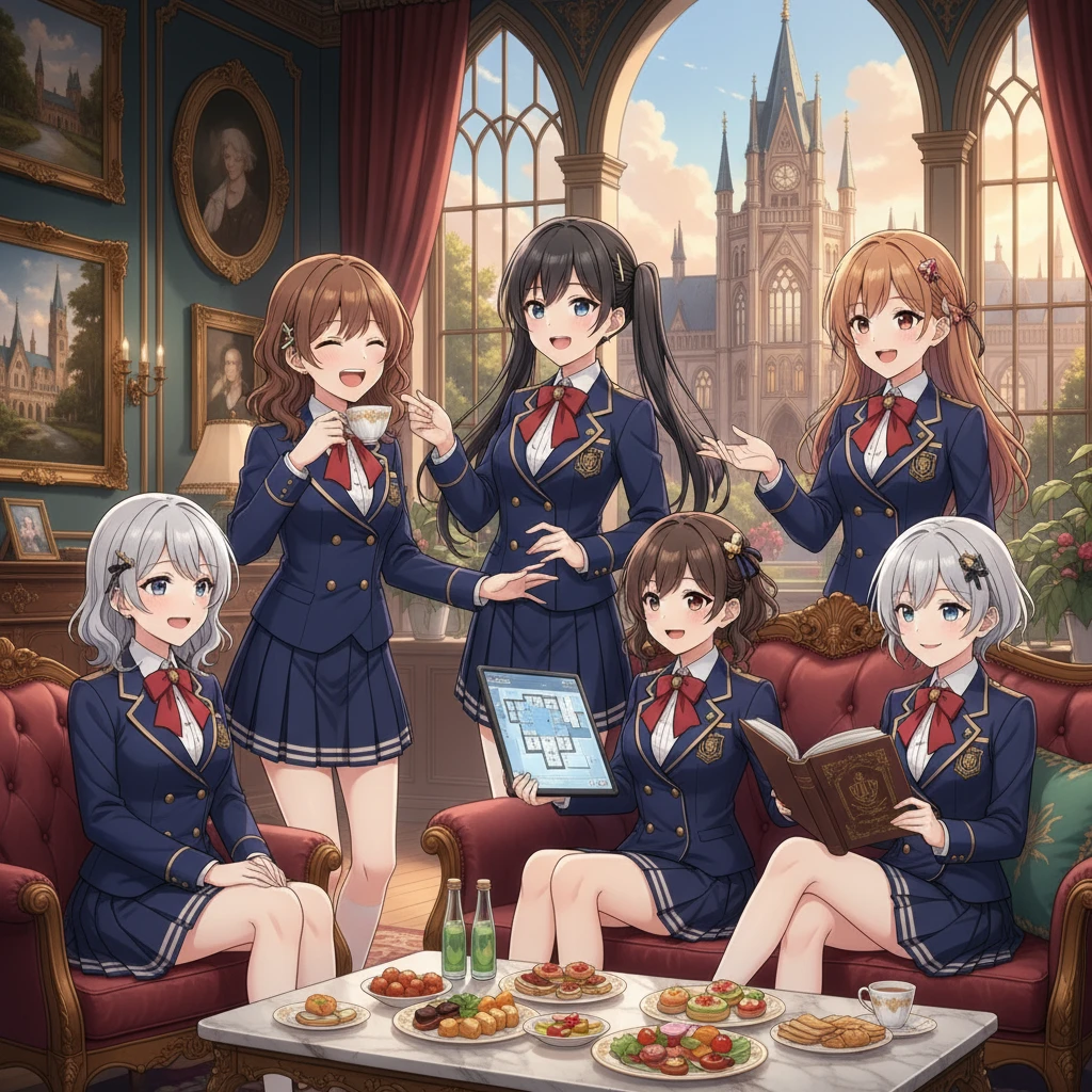1軍女子