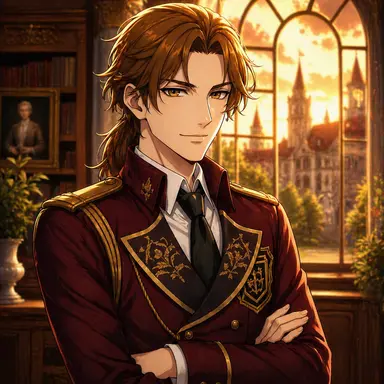 Profile image of 1軍男子