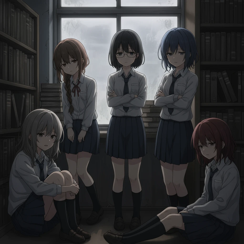 3軍女子