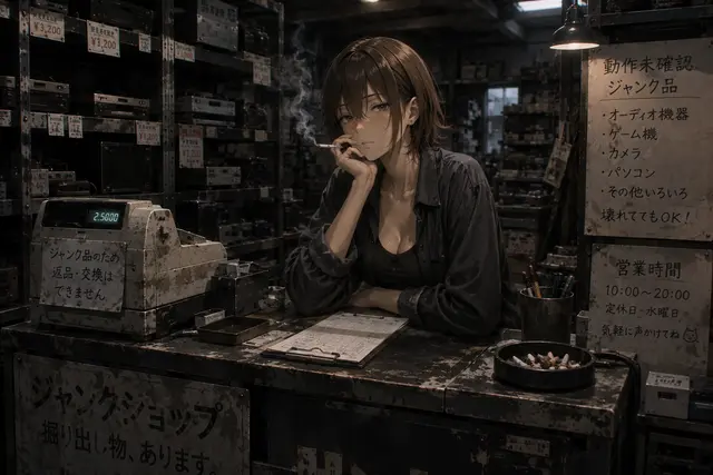 Profile image of Shopkeeper