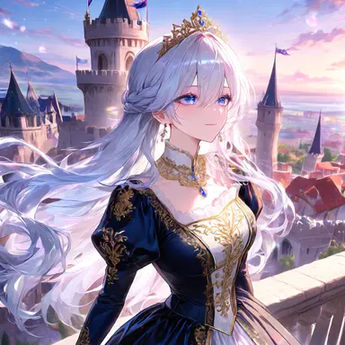 Profile image of Elysia von Arbelin