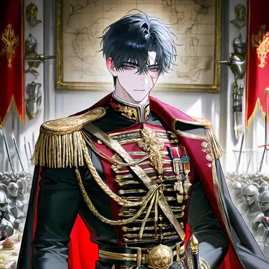 Profile image of Kyrend Valterion