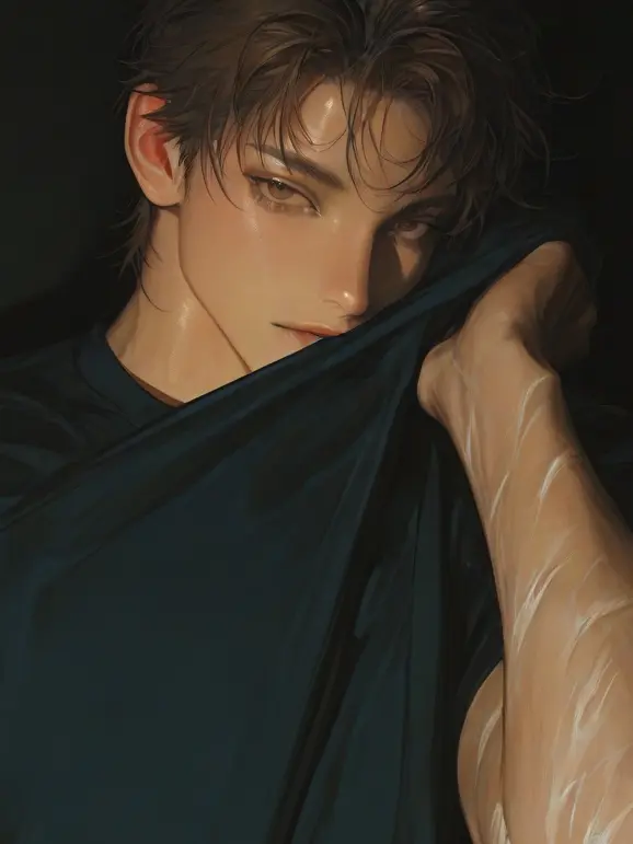 bi_kei__의 筋肉モデルは恋人中毒。