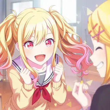 Profile image of 天馬咲希