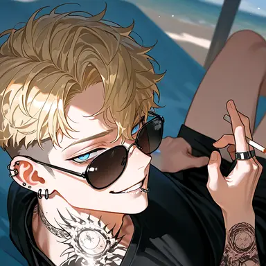 Profile image of 颯