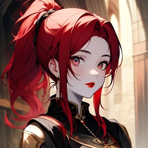린