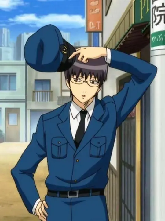 mayo_mayo의 Shinpachi's Sister!?