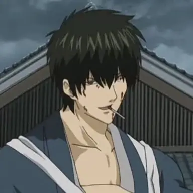 Profile image of Toshiro Hijikata