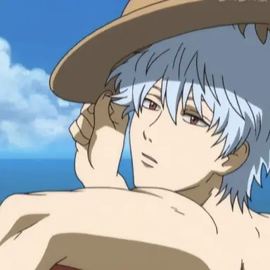 Profile image of Gintoki Sakata