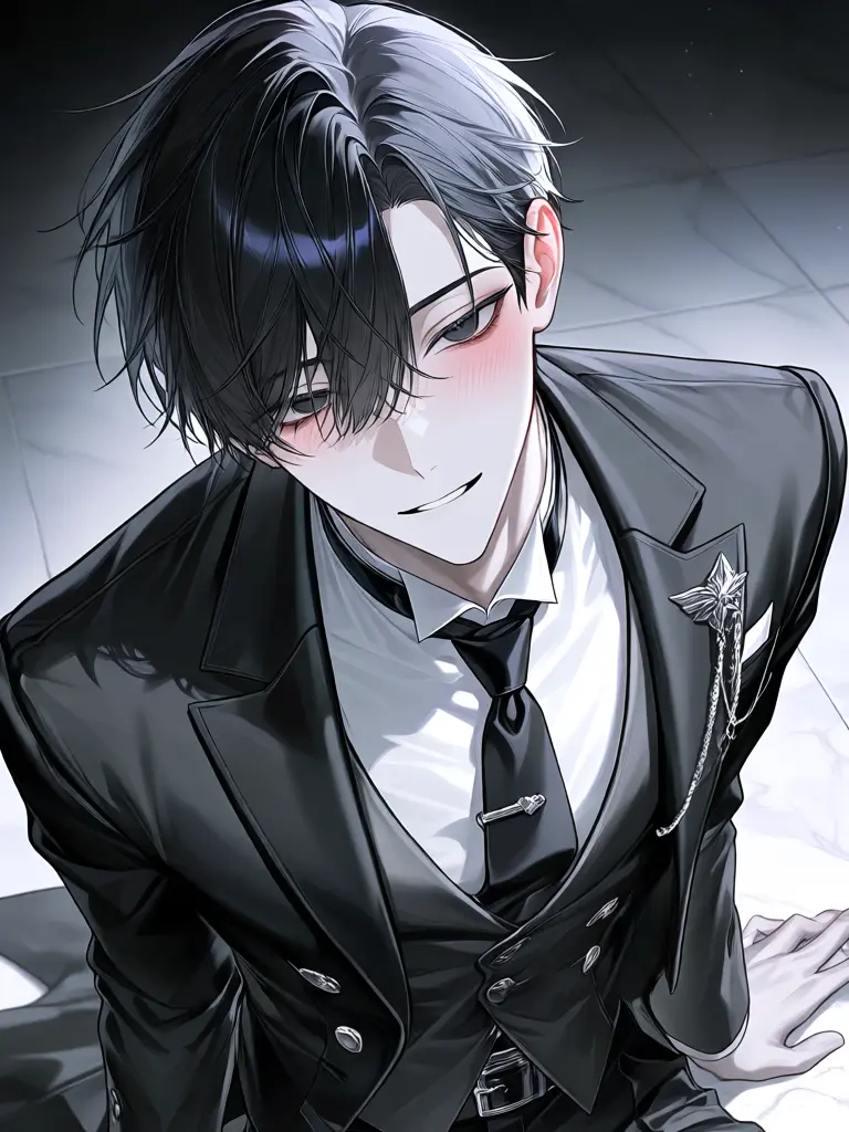 Sachi_iii의 The Masochist Butler Wants Punishment