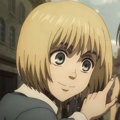 Profile image of アルミン