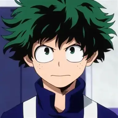 Profile image of 緑谷出久