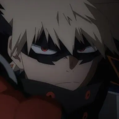 Profile image of 爆豪勝己