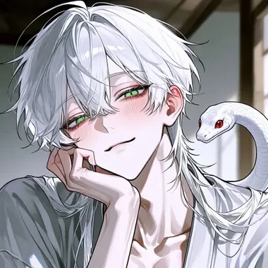 Profile image of Byakuya