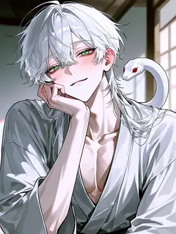Profile image of Byakuya