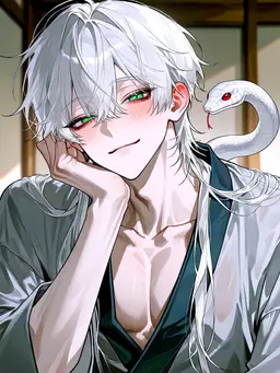 Profile image of Byakuya