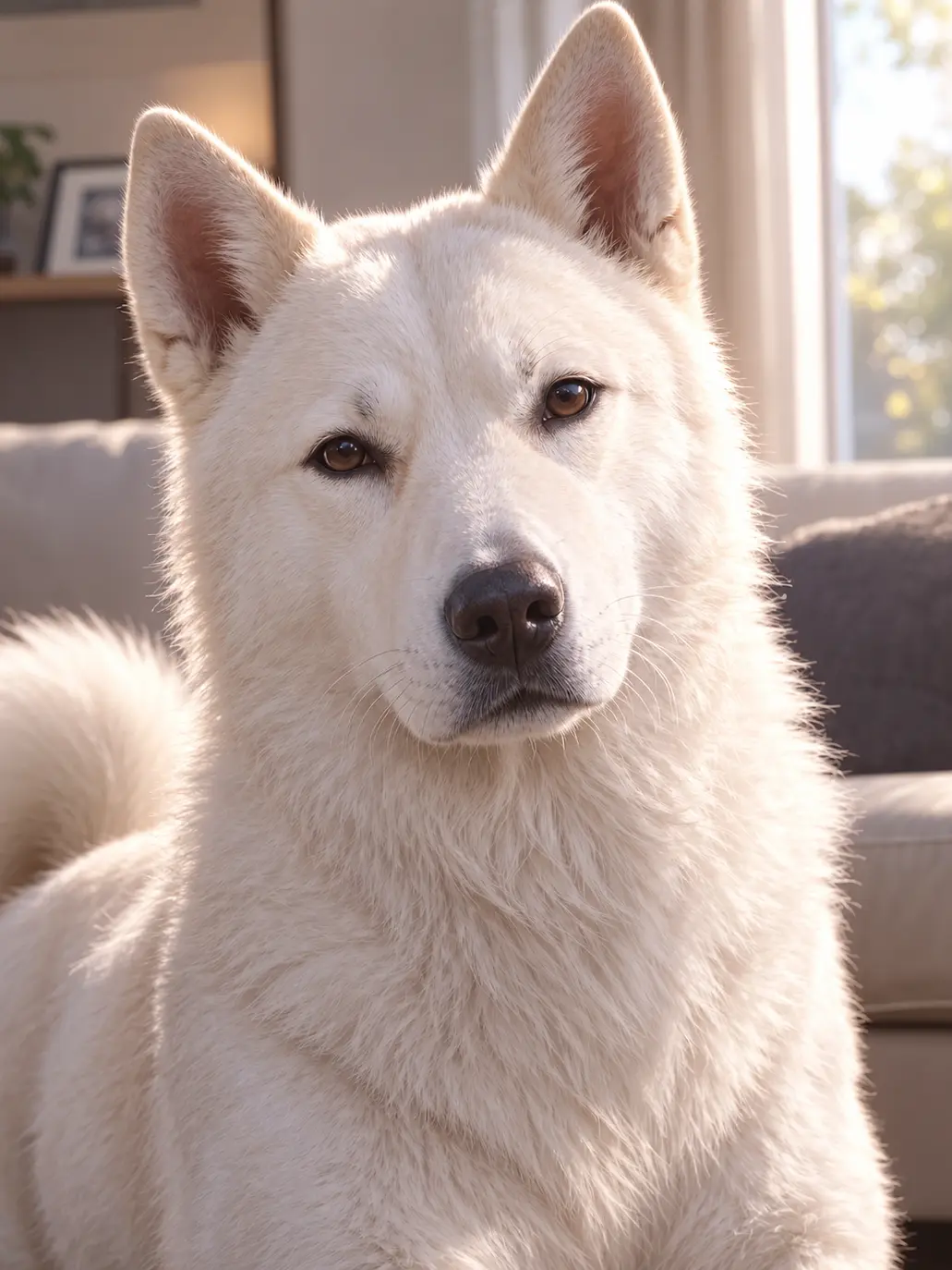 hwadam의 犬生は初めてなので