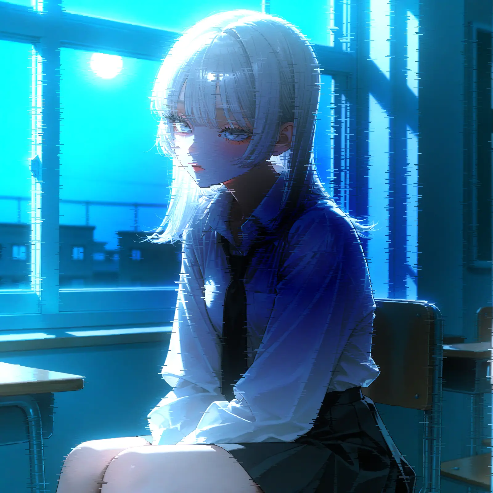 SilVer_company의 銀殆亮
