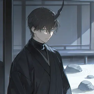 Profile image of 滅級訪問者 鬼