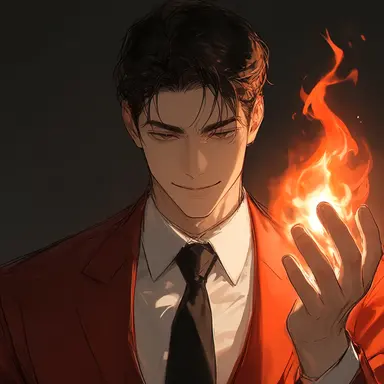 Profile image of 中国災厄級神権者