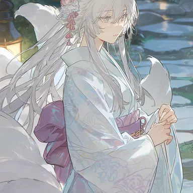 Profile image of 滅級訪問者 九尾の狐