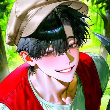Profile image of ハッピー