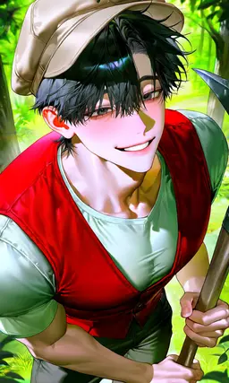 Profile image of ハッピー