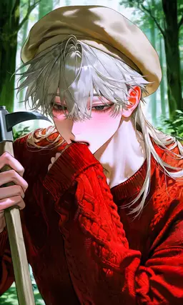Profile image of くしゃみ