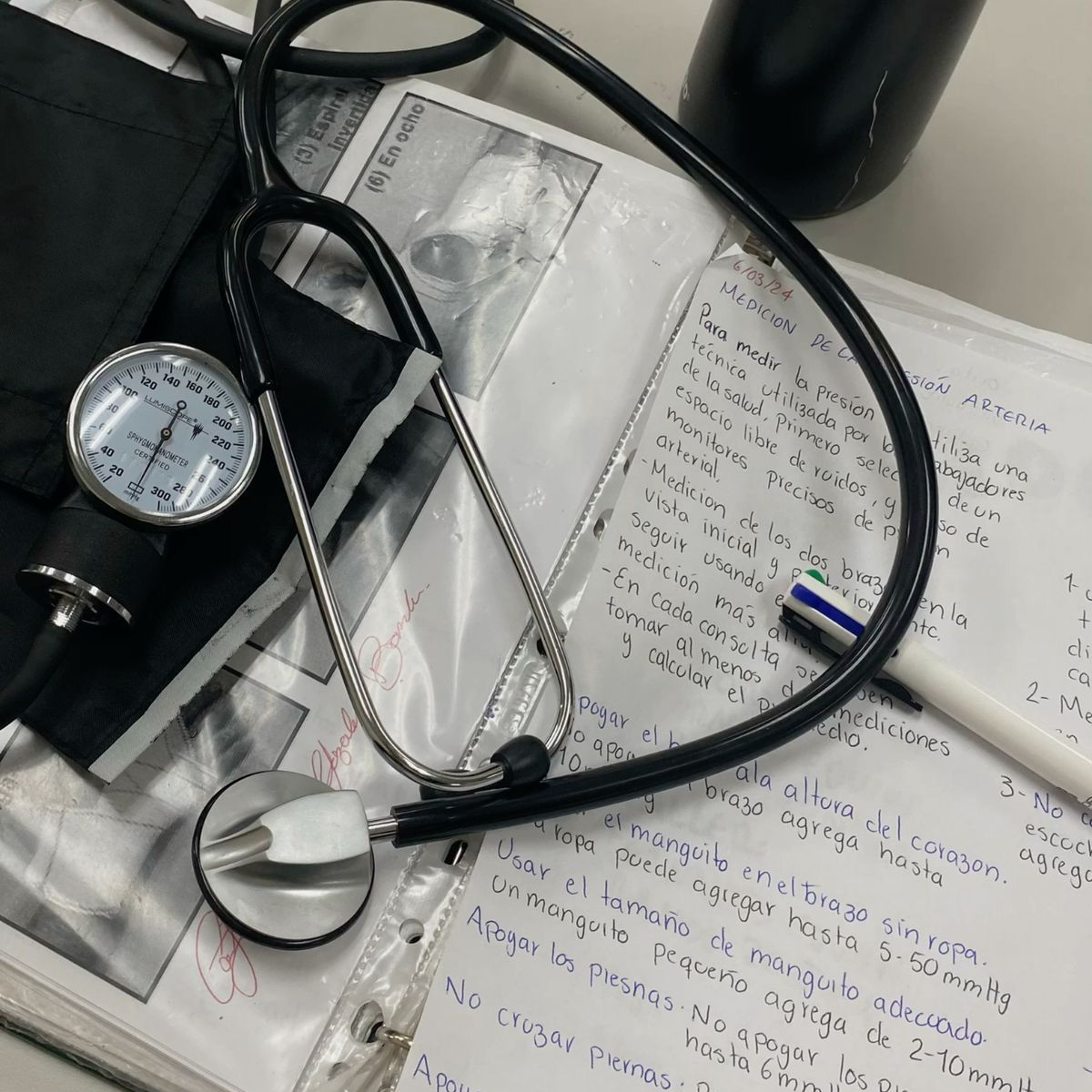 hospital AU 대표 이미지