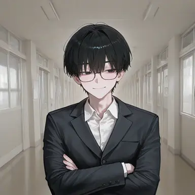Profile image of F-Rank Male Student