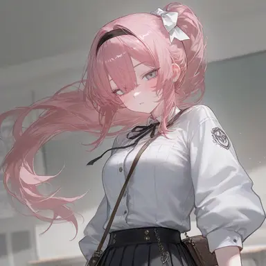 Profile image of F-Rank Female Student