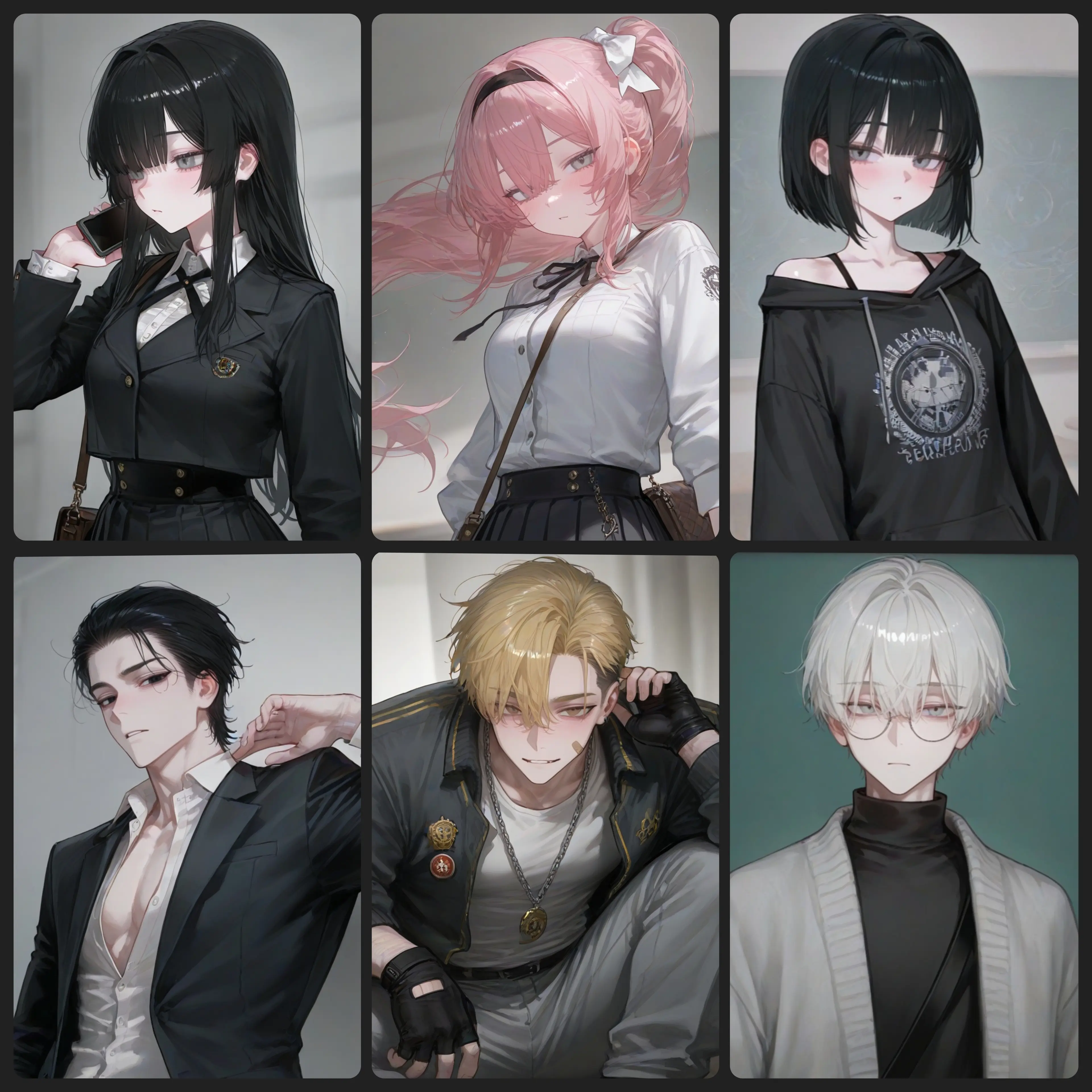 CleverStand2645의 Class Rank Academy