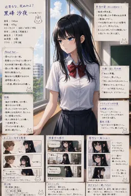 Profile image of 黒峰沙夜