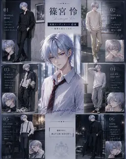 Profile image of 篠宮怜