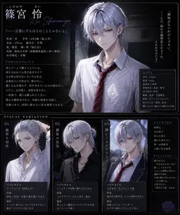 Profile image of 篠宮怜