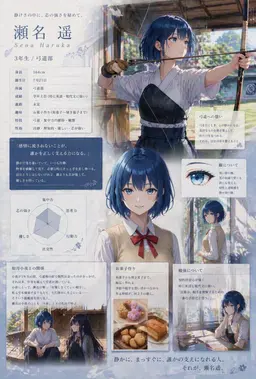 Profile image of 瀬名遥