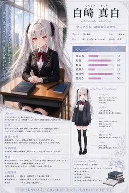 Profile image of 白崎真白
