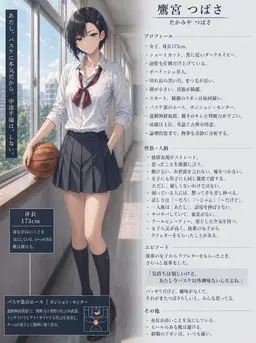 Profile image of 鷹宮つばさ