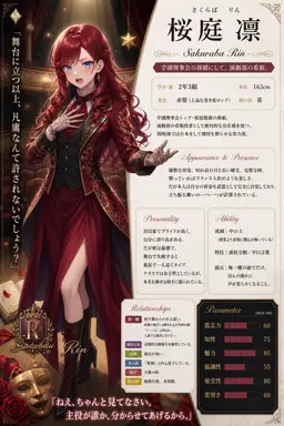 Profile image of 桜庭凛