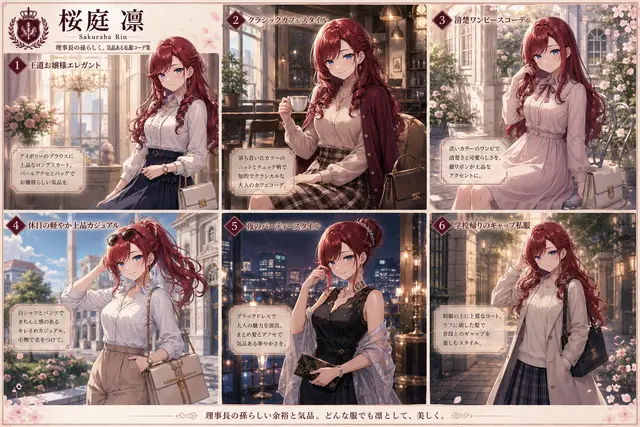 Profile image of 桜庭凛