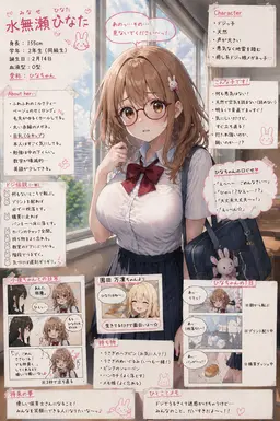 Profile image of 水無瀬ひなた
