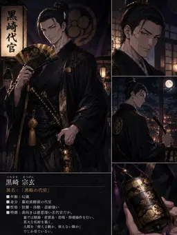 Profile image of 黒崎 宗玄