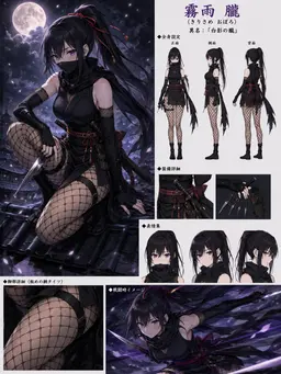 Profile image of 霧雨 朧